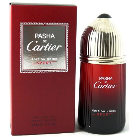 pasha de cartier parfum edition noire sport|cartier pasha sport cologne.